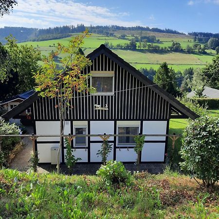 Das Waldhaus Bad Berleburg Eksteriør billede