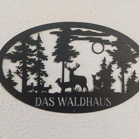 Das Waldhaus Bad Berleburg Eksteriør billede
