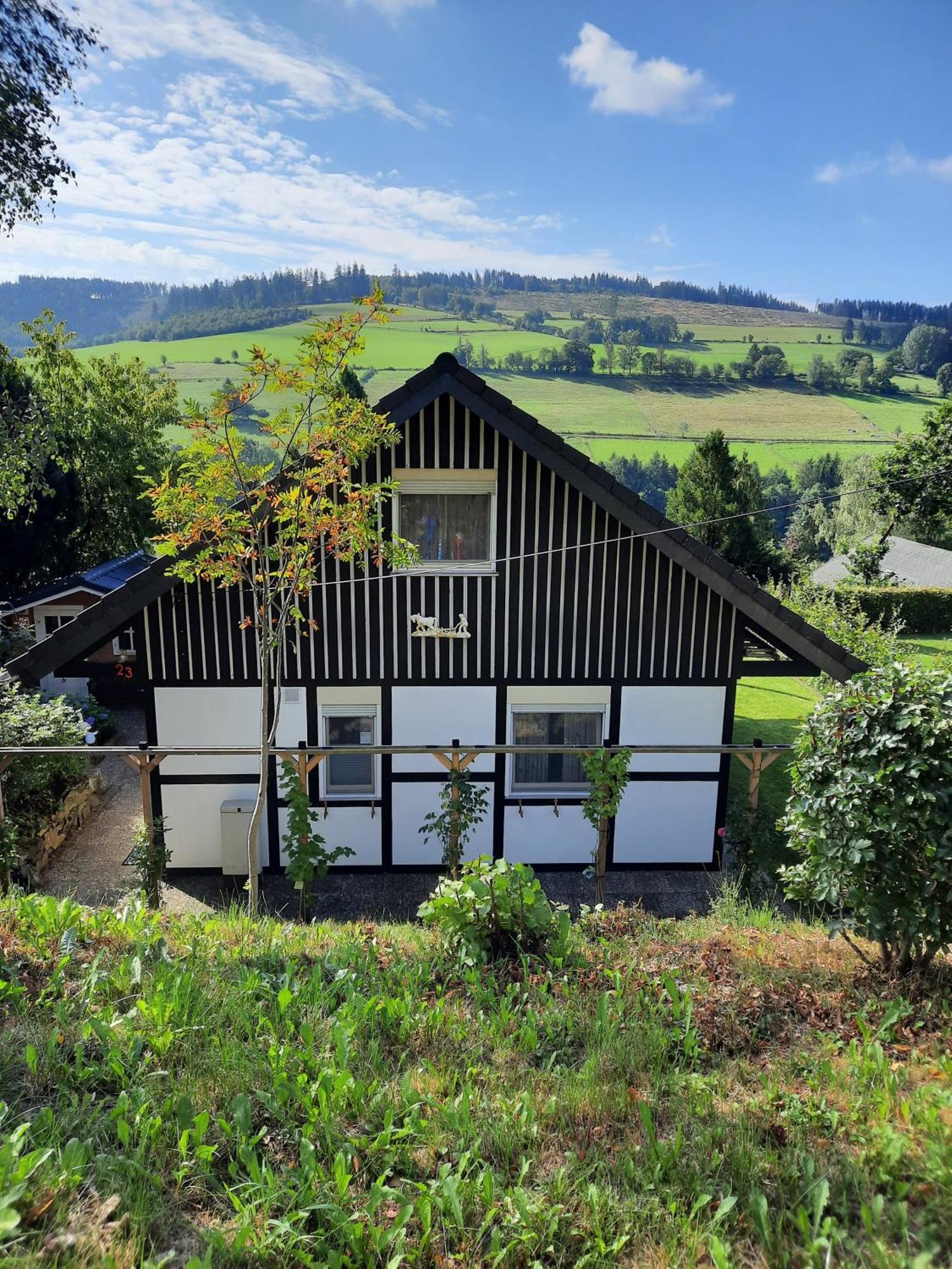 Das Waldhaus Bad Berleburg Eksteriør billede