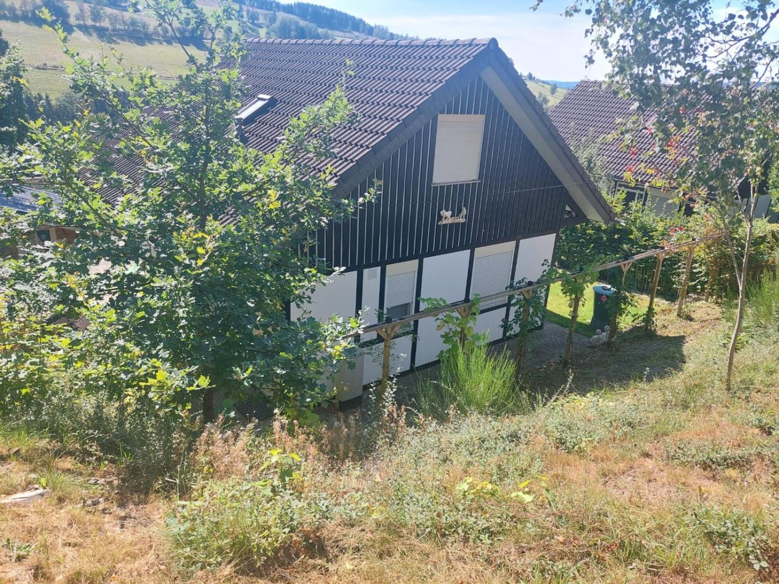 Das Waldhaus Bad Berleburg Eksteriør billede
