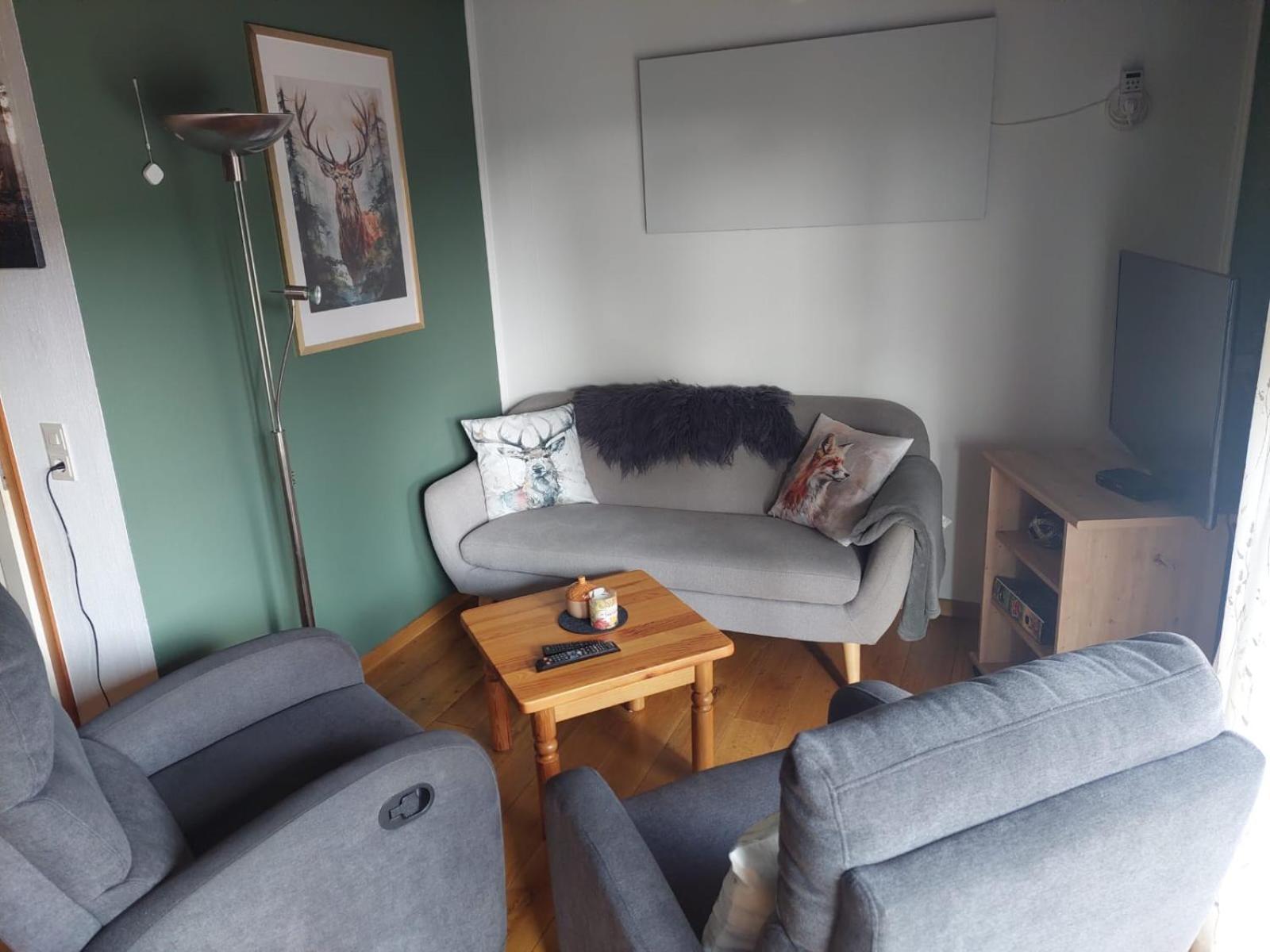 Das Waldhaus Bad Berleburg Eksteriør billede