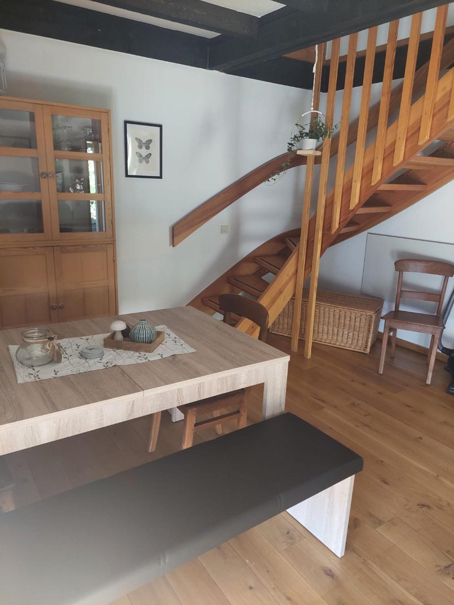 Das Waldhaus Bad Berleburg Eksteriør billede