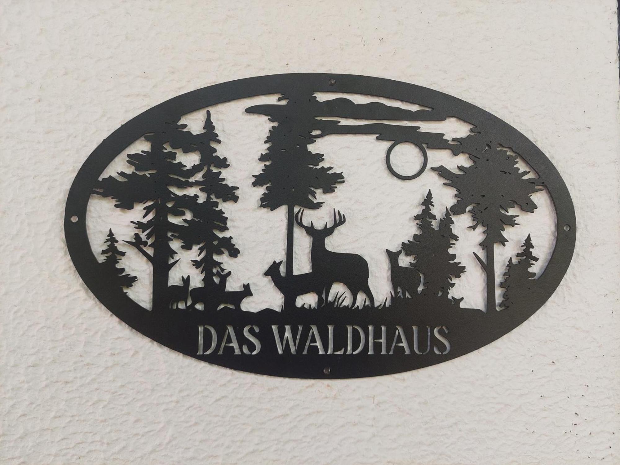 Das Waldhaus Bad Berleburg Eksteriør billede